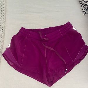 Lululemon Athletic shorts